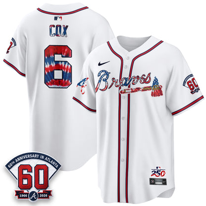 ATL Americana 2026 Vapor Limited Jersey - Stitched
