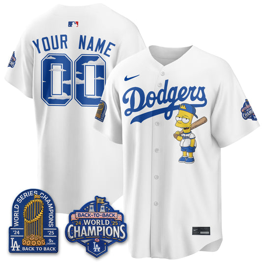 LAD x The Yellow Family Edition Vapor Custom Jersey - Printed