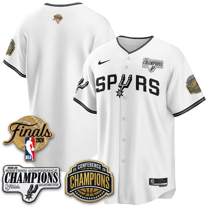 SAS 2026 Basketball Finals Vapor Jersey - Stitched-NQD