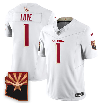 ARI 2026 NFL Draft Jersey - Stitched-NQD