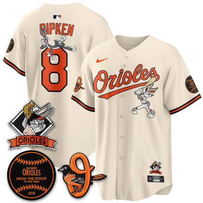 BAL x Bunny Vapor Premier Limited Jersey - Stitched-NQD