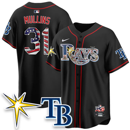 TB Independence Day USA 2026 Vapor Limited Jersey - Stitched-NQD