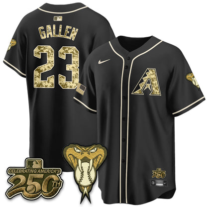 ARI Salute to Service 2026 Vapor Premier Limited Jersey - Stitched-NQD