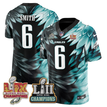 PHI Fangear Edition Vapor Jersey - Stitched