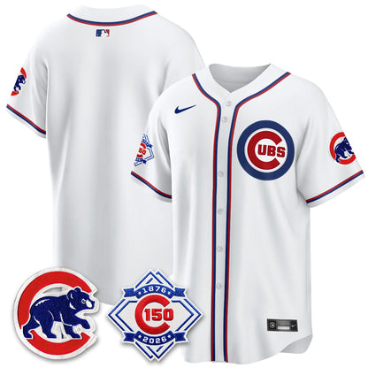 CHC 150th Anniversary Black Out Style Vapor Premier Limited Jersey - Stitched-NQD