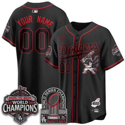 LAD SW Limited Custom Jersey V2- Stitched