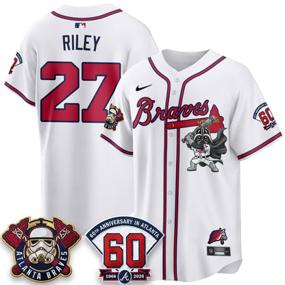 ATL x SW Vapor Limited Jersey - Stitched-NQD