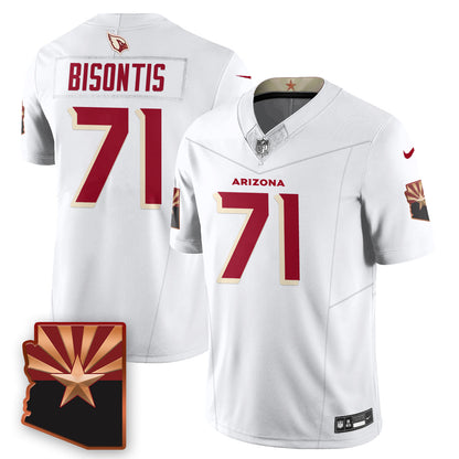 ARI 2026 NFL Draft Jersey - Stitched-NQD