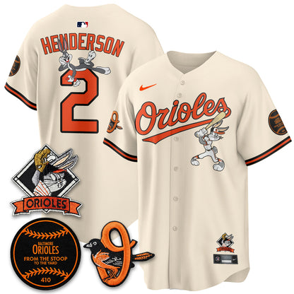 BAL x Bunny Vapor Premier Limited Jersey - Stitched-NQD