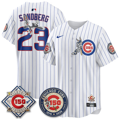 CHC x Bunny Vapor Premier Limited Jersey - Stitched-NQD
