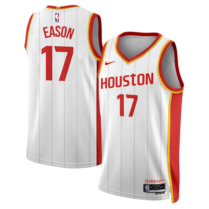 Houston Rockets 2026 “Icon Edition” Vapor Jersey -Stitched