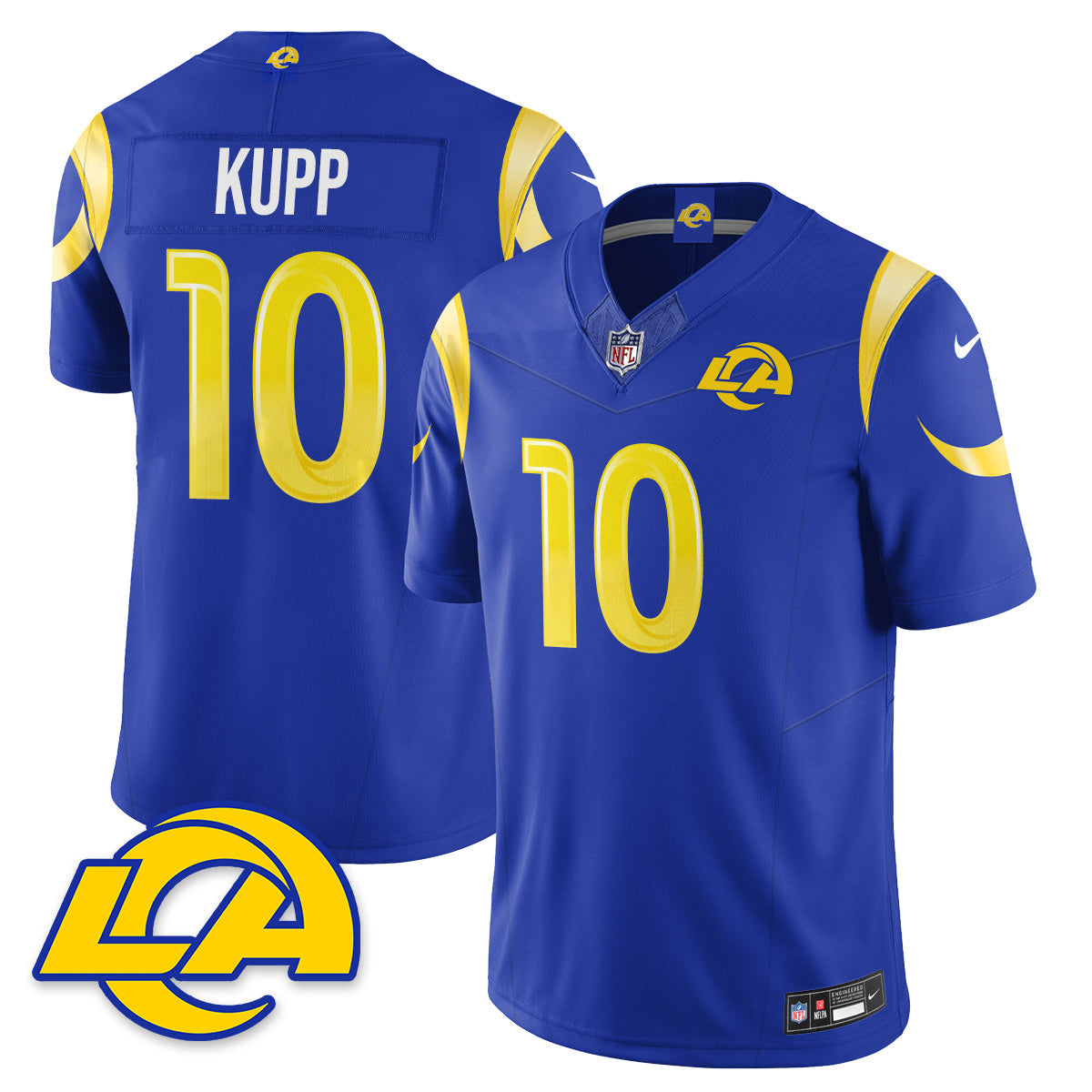 LAR 2026 Vapor Limited Jersey - Stitched-NQD