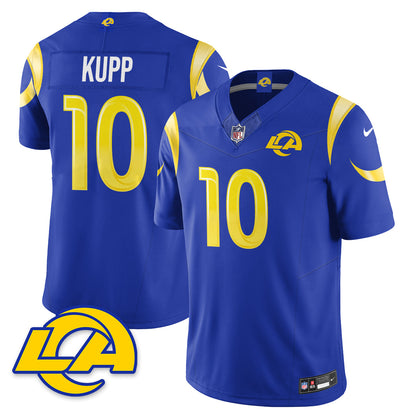 LAR 2026 Vapor Limited Jersey - Stitched-NQD