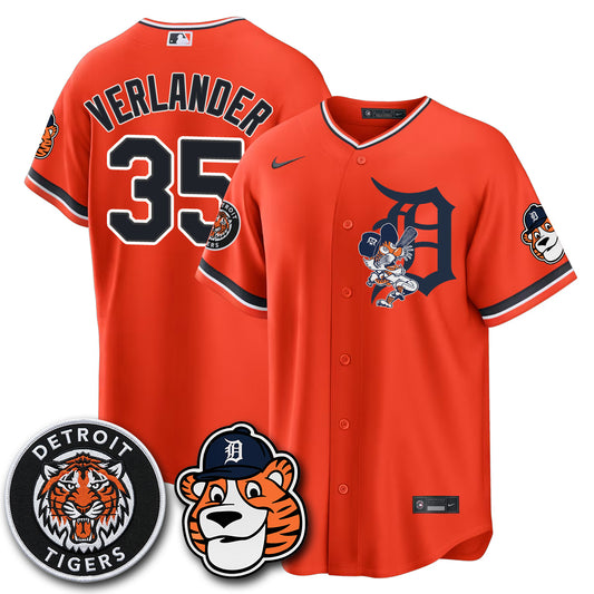 DET Paws Edition Vapor Limited Jersey - Stitched-NQD
