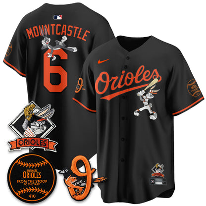 BAL x Bunny Vapor Premier Limited Jersey - Stitched-NQD