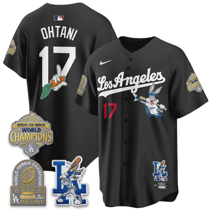 LAD Bunny Vapor Limited Jersey - All Stitched-NQD