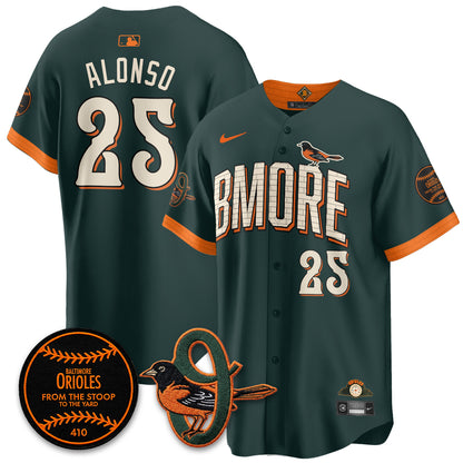BAL 2026 City Connect Vapor Premier Limited Jersey - All Stitched - V3