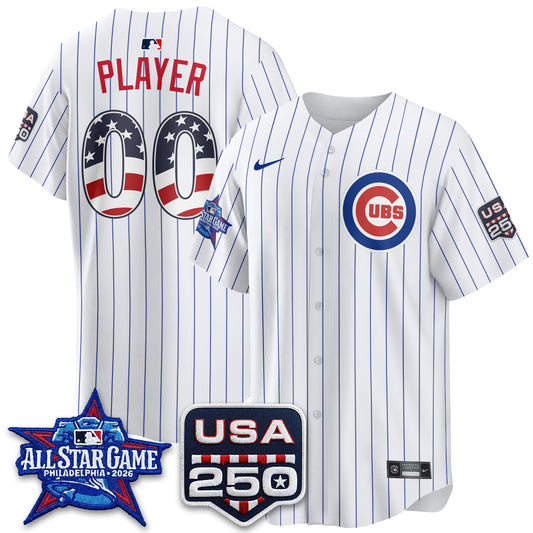 CHC 2026 All Star Edition Vapor Custom Jersey - Stitched
