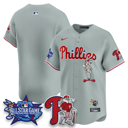 PHI x Bunny Vapor Premier Limited Jersey - Stitched-NQD