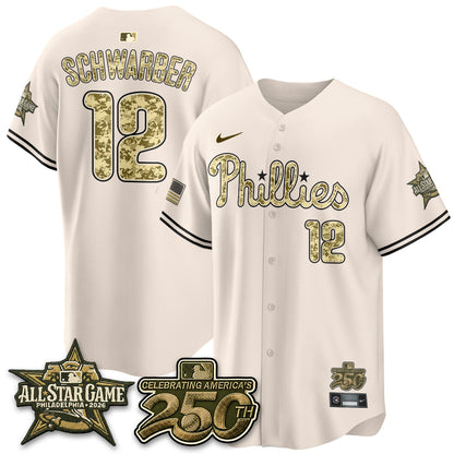 PHI  2026 Armed Forces Day Jersey V3 - Stitched-NQD