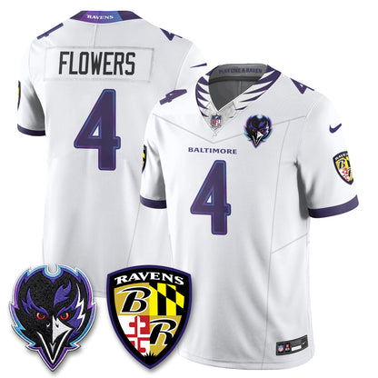 BAL The Next Flight Vapor Jersey - Stitched-NQD