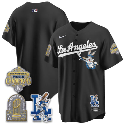 LAD Bunny Vapor Limited Jersey - All Stitched-NQD