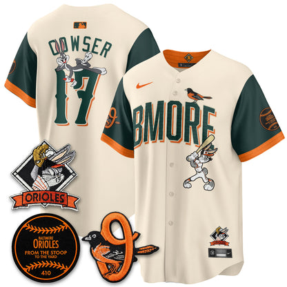 BAL x Bunny Vapor Premier Limited Jersey - Stitched-NQD