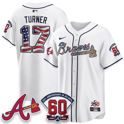 ATL 2026 Independence Day USA Vapor Limited Jersey - Stitched-NQD