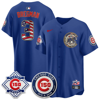 CHC 2026 Independence Day USA Vapor Limited Jersey - Stitched-NQD