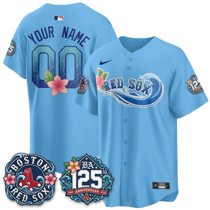 BOS 2026 "Aloha Spirit" Vapor Limited Custom Jersey - Printed