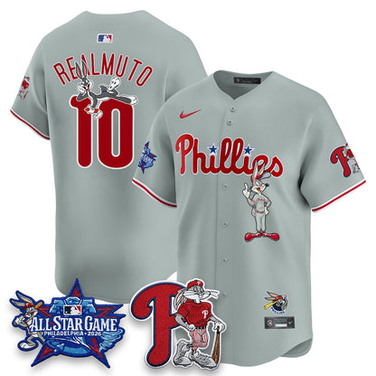 PHI x Bunny Vapor Premier Limited Jersey - Stitched-NQD