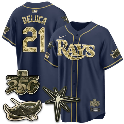 TB 2026 Armed Forces Day Jersey V2 - Stitched-NQD