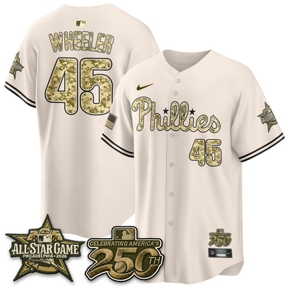 PHI  2026 Armed Forces Day Jersey V3 - Stitched-NQD
