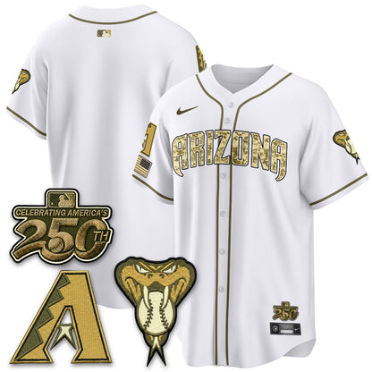 ARI Salute to Service 2026 Vapor Premier Limited Jersey - Stitched-NQD