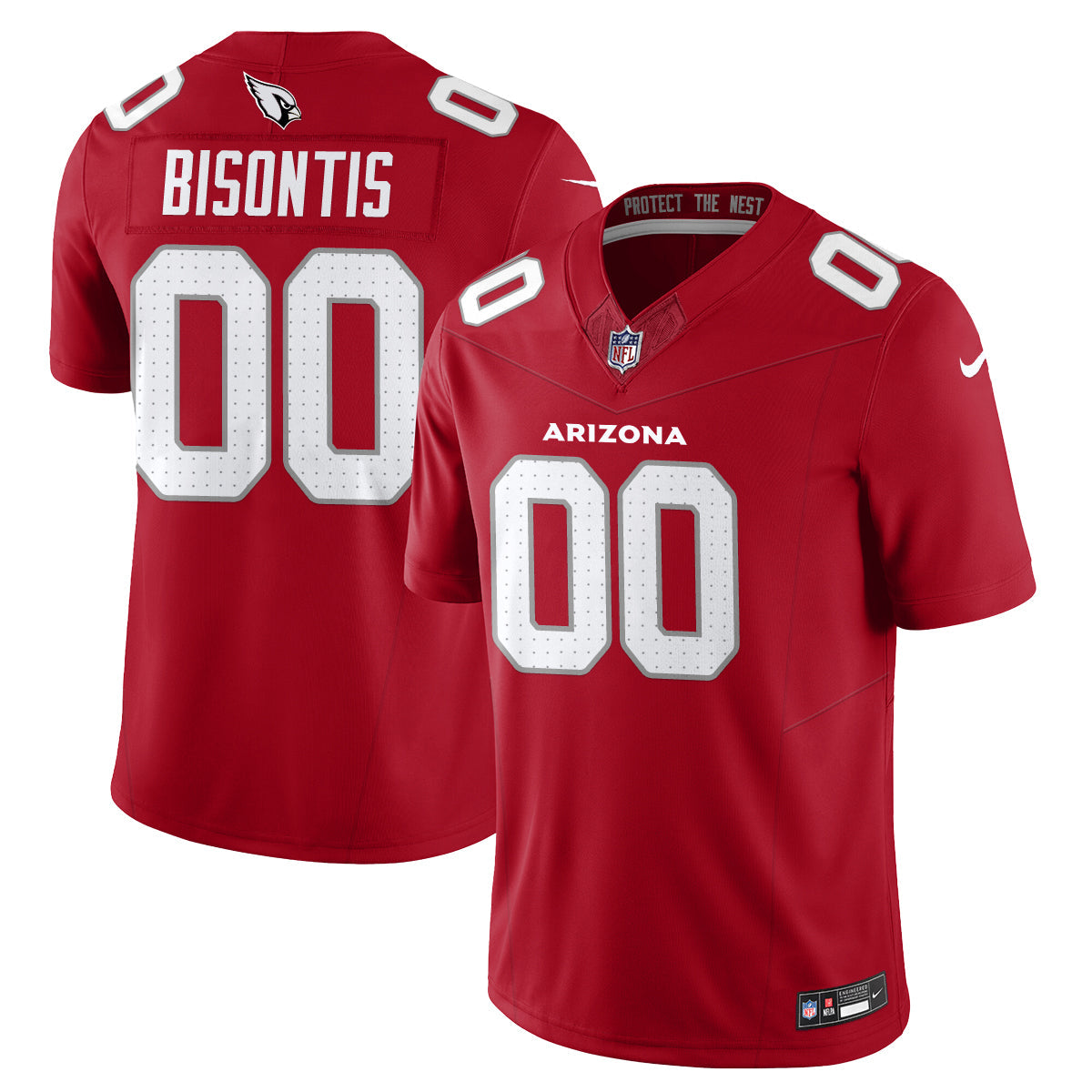 ARI 2026 NFL Draft Jersey - Stitched-NQD