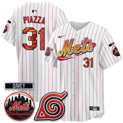 NYM x Naruto Nights 2026 Vapor Limited Jersey - All Stitched V3