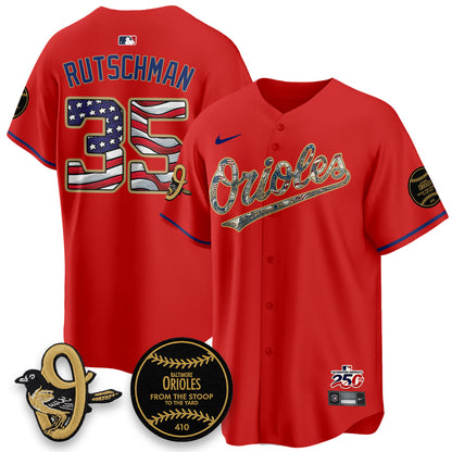 BAL 2026 Independence Day USA Vapor Limited Jersey - Stitched-NQD