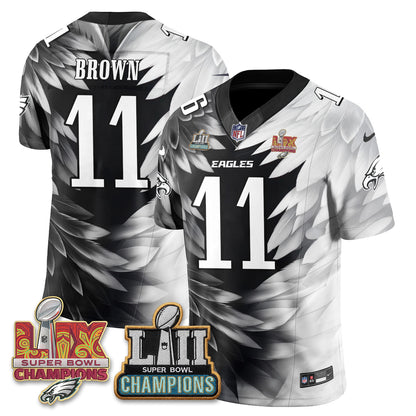 PHI Fangear Edition Vapor Jersey - Stitched