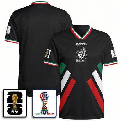 Mexico WC 2026 Fan Gear Version Jersey - Printed