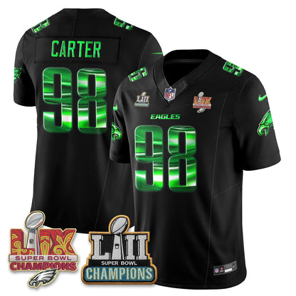 PHI Fangear Edition Vapor Jersey - Stitched