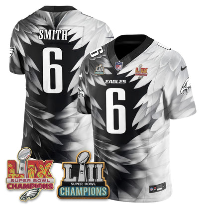 PHI Fangear Edition Vapor Jersey - Stitched