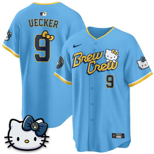 MIL x Meow KT Vapor Jersey - Stitched N1-NHM