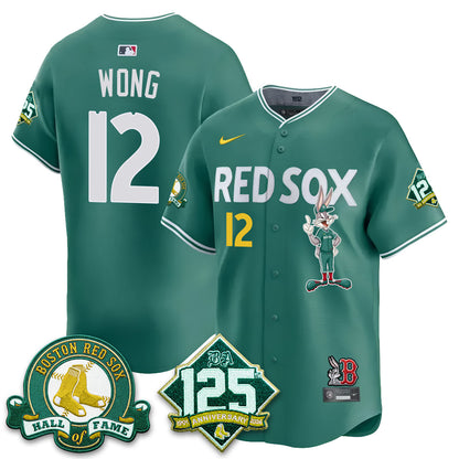 BOS x Bunny Vapor Premier Limited Jersey - Stitched-NHM