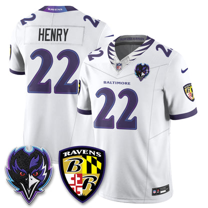 BAL The Next Flight Vapor Jersey - Stitched-NQD