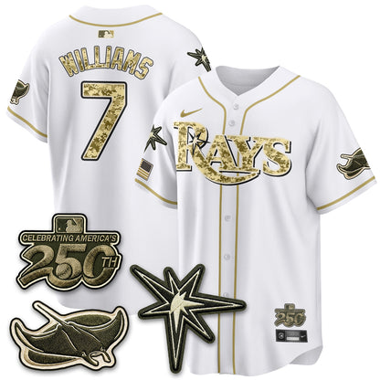 TB 2026 Armed Forces Day Jersey V2 - Stitched-NQD
