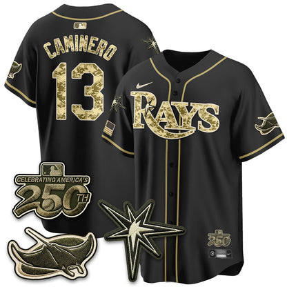 TB 2026 Armed Forces Day Jersey V2 - Stitched-NQD