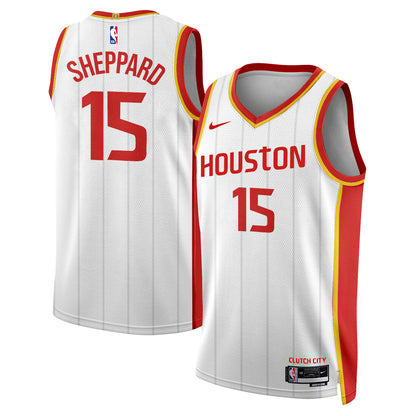 Houston Rockets 2026 “Icon Edition” Vapor Jersey -Stitched