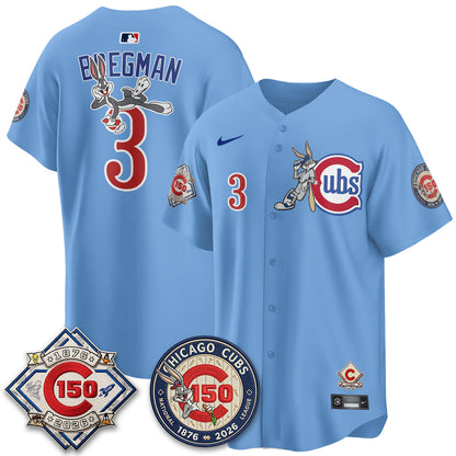 CHC x Bunny Vapor Premier Limited Jersey - Stitched-NQD