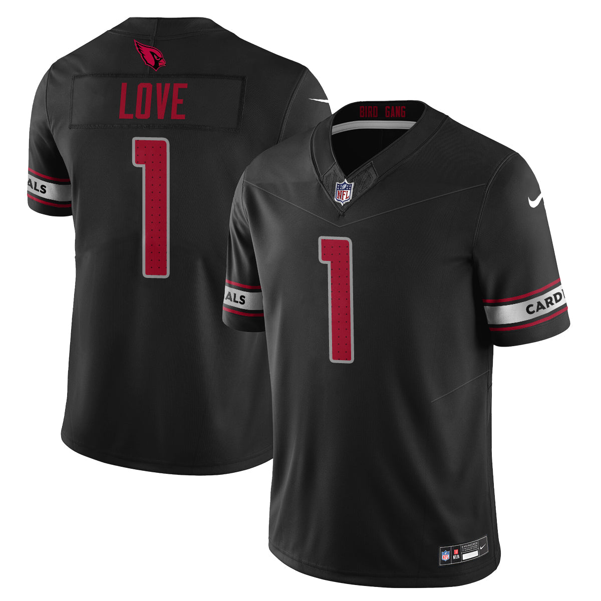 ARI 2026 NFL Draft Jersey - Stitched-NQD