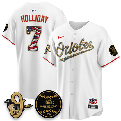 BAL 2026 Independence Day USA Vapor Limited Jersey - Stitched-NQD